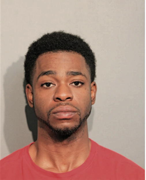 DEMARCO JAQUILLE CONLEY, Cook County, Illinois