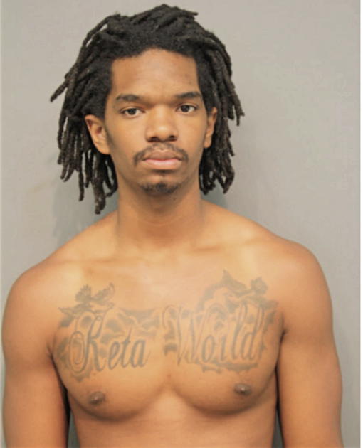 JEVON EDWARDS, Cook County, Illinois