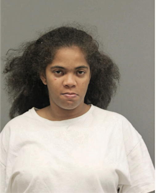 KEISHA E GORDON, Cook County, Illinois