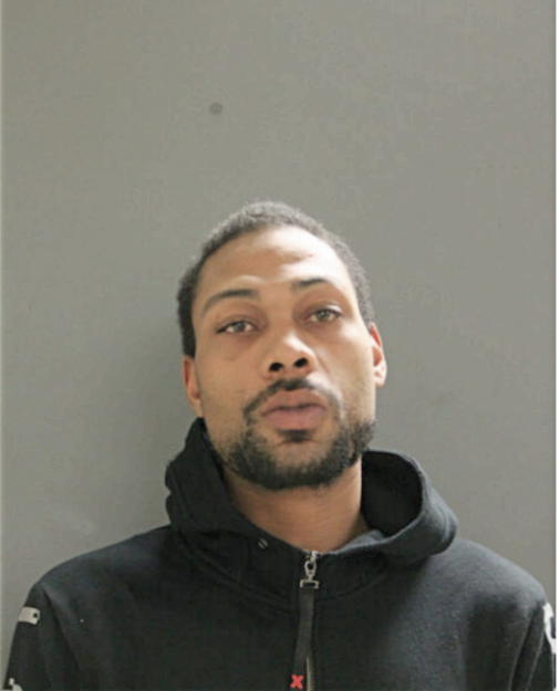 DENZEL R MUKES, Cook County, Illinois
