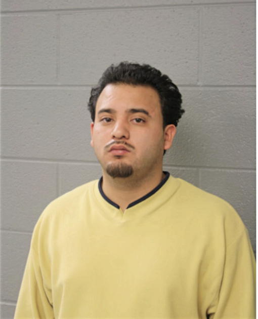 JOSE LUIS RAMIREZ, Cook County, Illinois