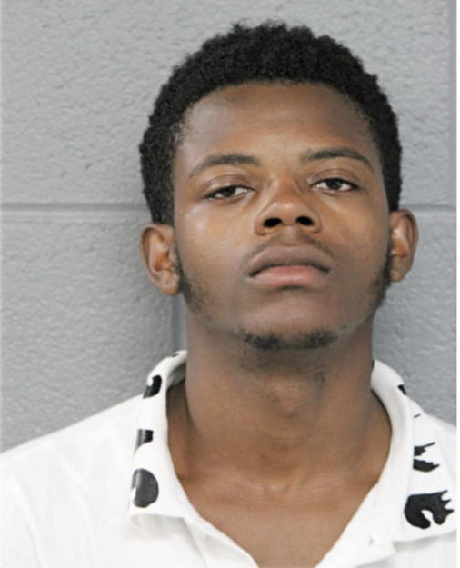 RODSHAWN J BEDENFIELD, Cook County, Illinois