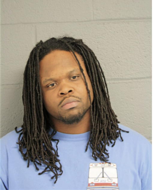 ANTWON MAURICE CHRISTMAS, Cook County, Illinois