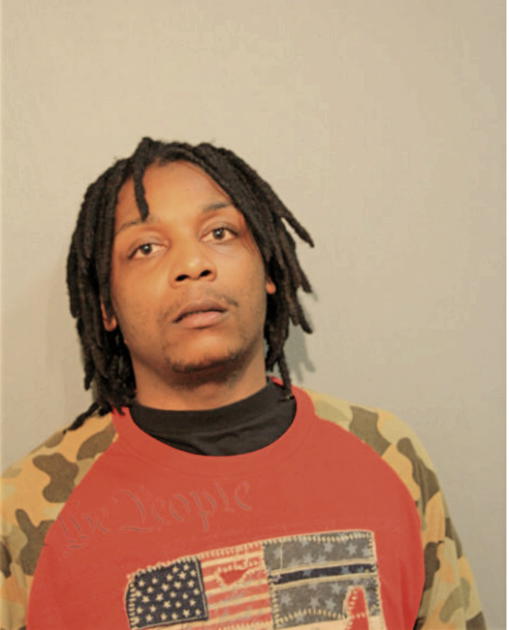 KEENAN LENELL COLEMAN, Cook County, Illinois