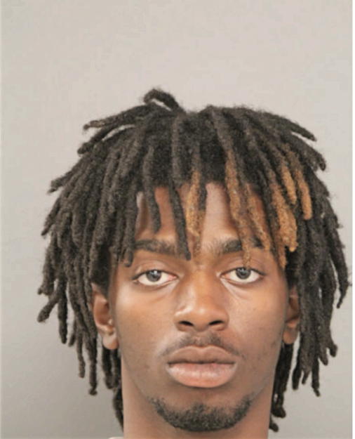 KESHAUN DAVENPORT, Cook County, Illinois