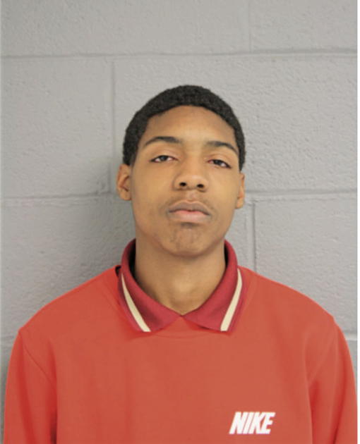 DARNELL GIBSON, Cook County, Illinois