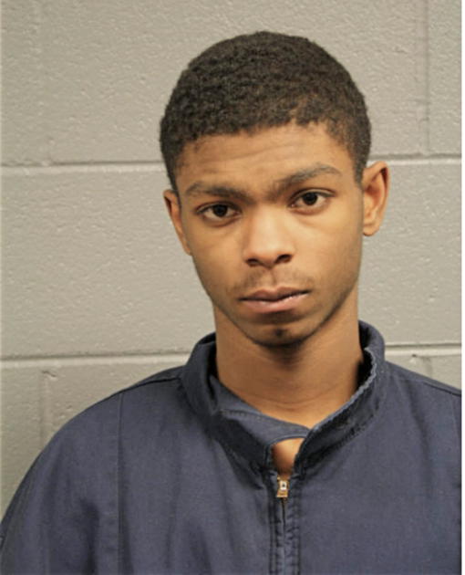 DARSHAWN TURNER, Cook County, Illinois