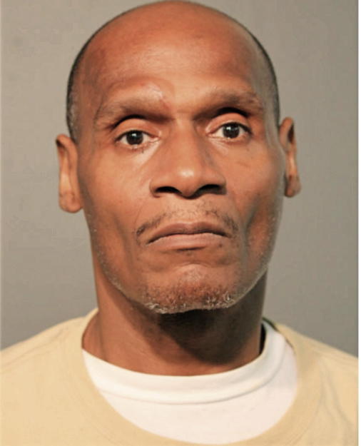 RODERICK G BROWN, Cook County, Illinois