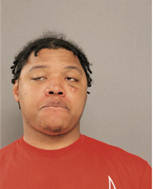 DONTE M GUYTON, Cook County, Illinois
