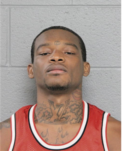 DONDRE MOSLEY, Cook County, Illinois