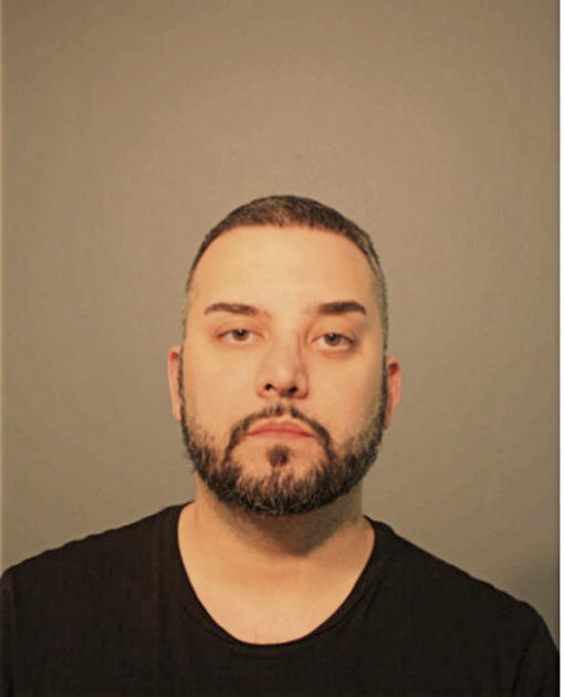 MICHAEL ANTONIO MATHEWS, Cook County, Illinois