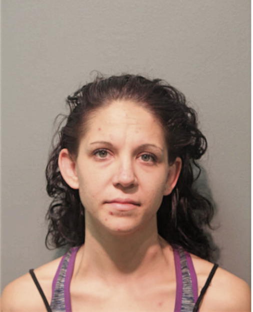 BRITTNEY M RUSSELL, Cook County, Illinois