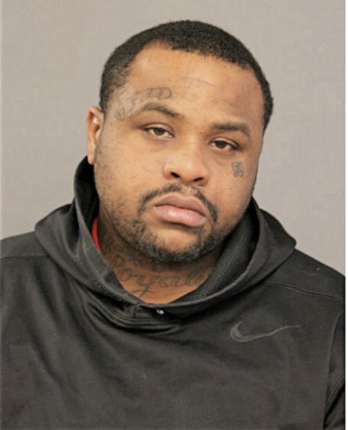 ERIC T TAYLOR, Cook County, Illinois