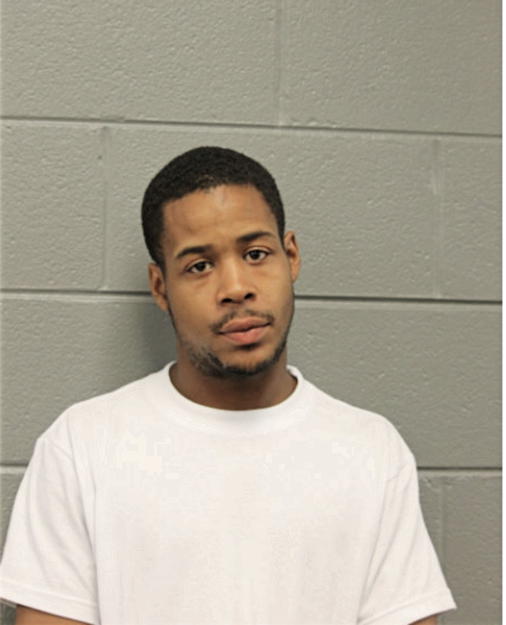 DARIUS D THIGPEN, Cook County, Illinois