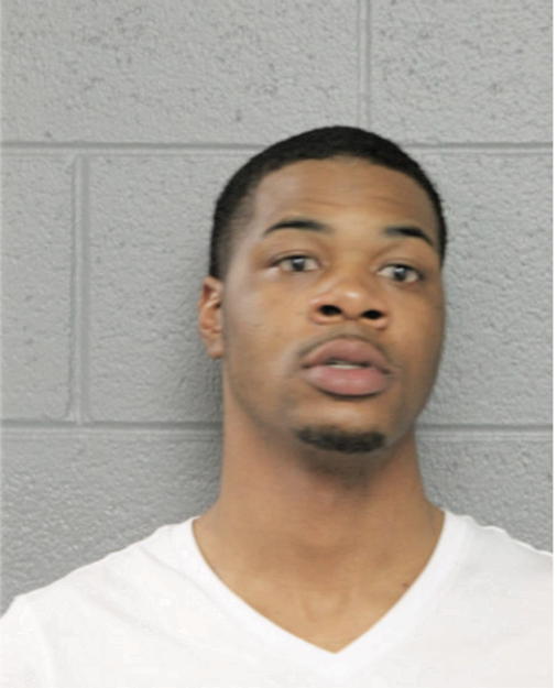 BRANDON D CAMPBELL, Cook County, Illinois
