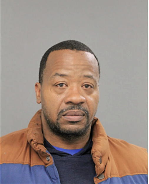 ANDRE L COLLINS, Cook County, Illinois