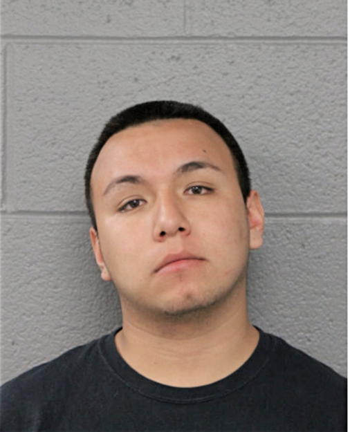 CHRISTOPHER OLIVARES, Cook County, Illinois
