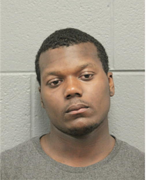 SHAQUAWN K JONES, Cook County, Illinois