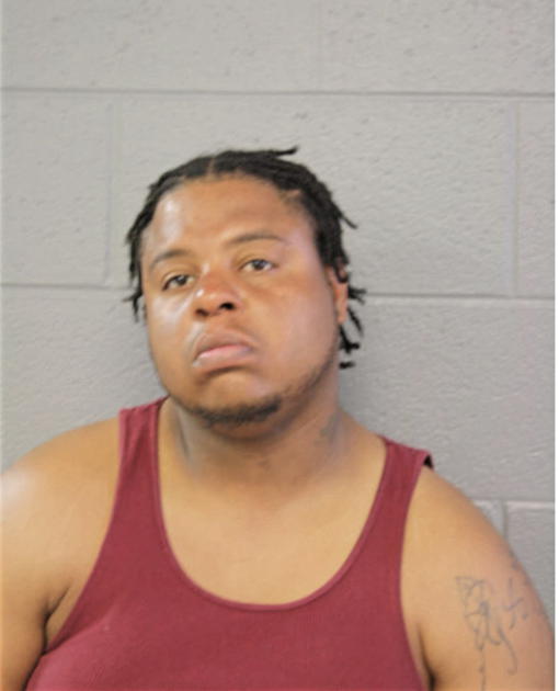 ANDRE YARBROUGH, Cook County, Illinois