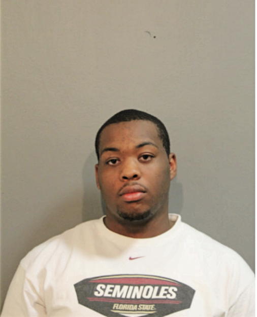 JAQUAN L CONNER, Cook County, Illinois