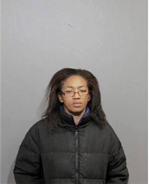 JANICCA EVANS, Cook County, Illinois