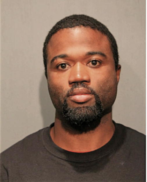 ANTWON D GREENE, Cook County, Illinois