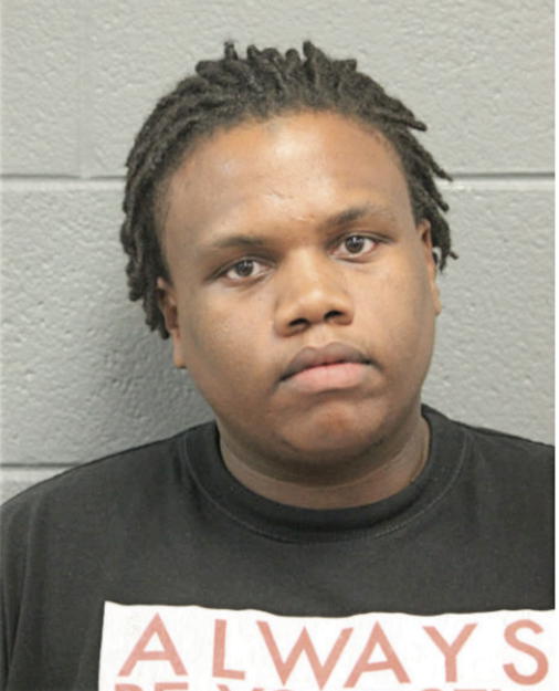 ANDRE A LINDSEY, Cook County, Illinois