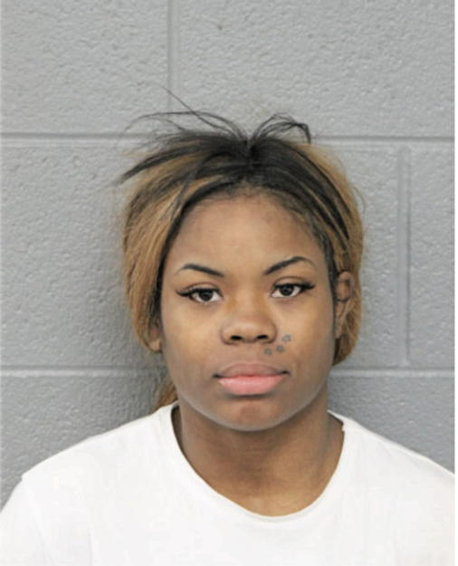 TOMEKA L MILLER, Cook County, Illinois
