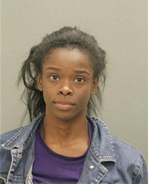 TANIYIA NEWMAN, Cook County, Illinois