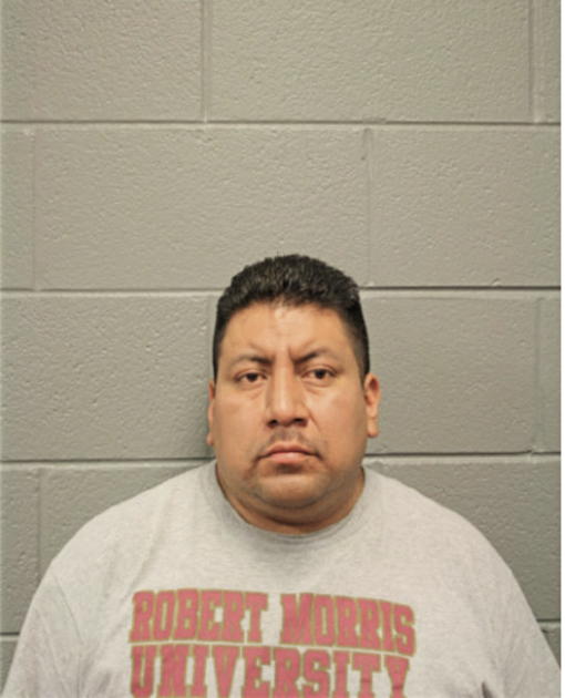 ANGEL ROBLES, Cook County, Illinois