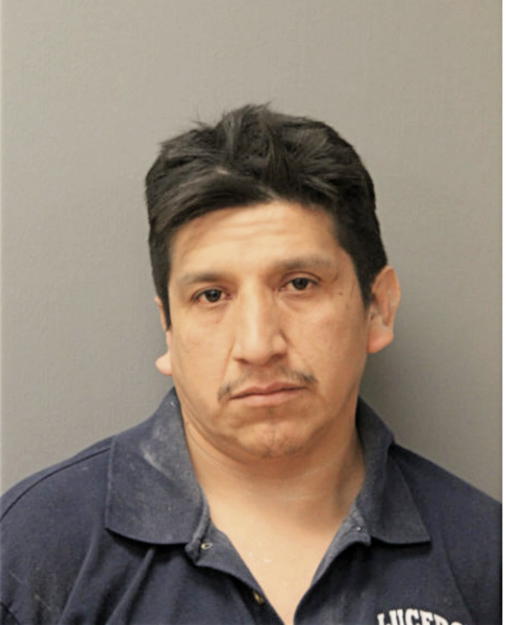 PEDRO FRANCISCO ESPINOZA-BUENO, Cook County, Illinois