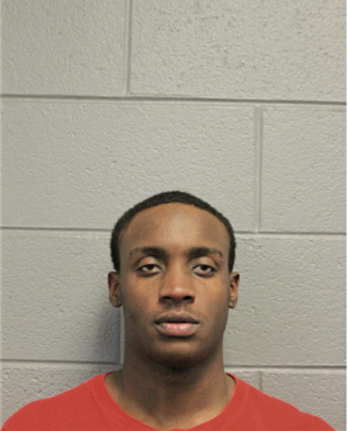 JERMAINE FOREMAN, Cook County, Illinois