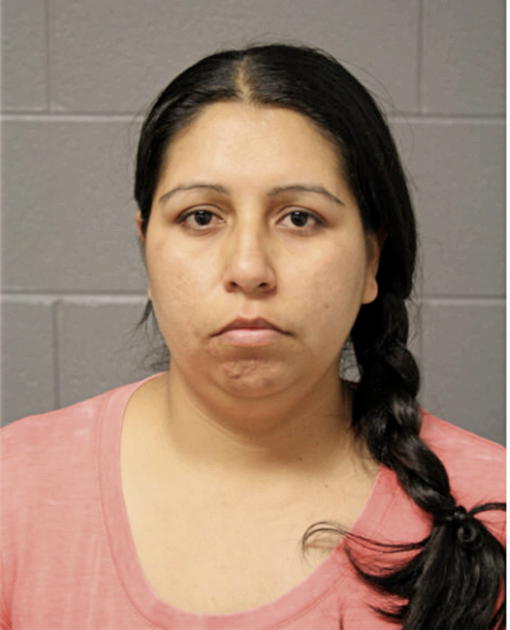 GRACIELA GUTIERREZ, Cook County, Illinois