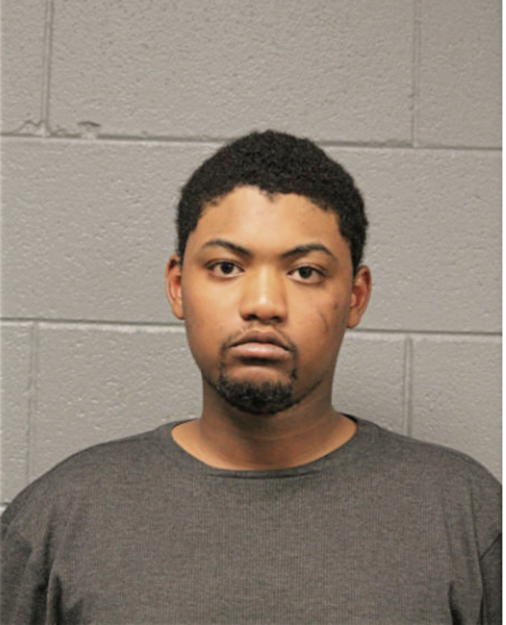 MALIK ARVELL BREWER, Cook County, Illinois