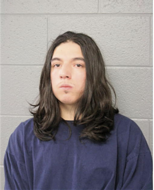 OSCAR CERVANTEZ, Cook County, Illinois