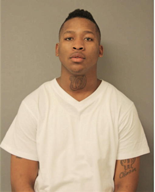 VONTRELL A COLLIER, Cook County, Illinois