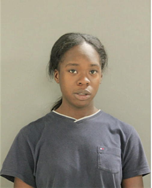 JELISA CROSBY, Cook County, Illinois