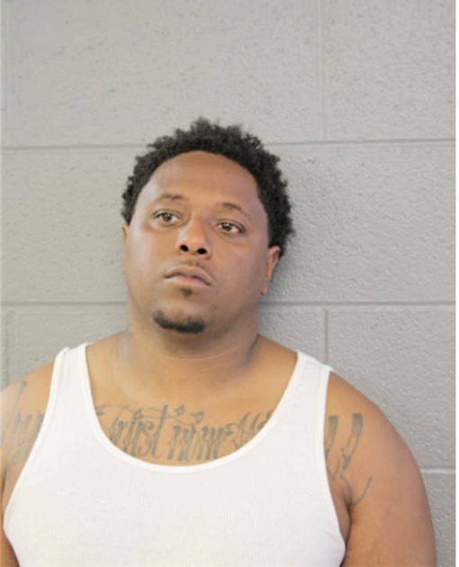 ANTHONY CROWDER, Cook County, Illinois