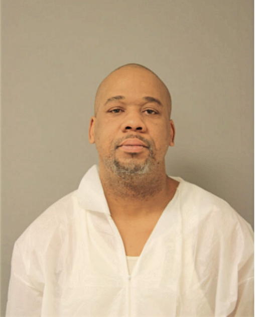 MARCUS D LOGAN, Cook County, Illinois