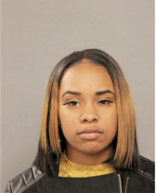 RAYALLE C WALKER, Cook County, Illinois