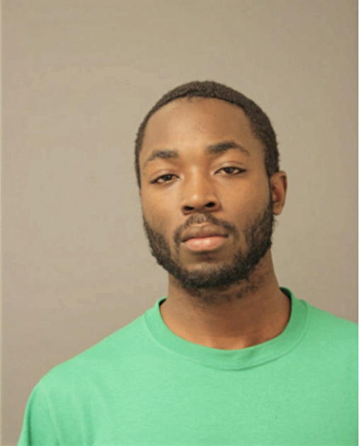 DAVON WEST, Cook County, Illinois