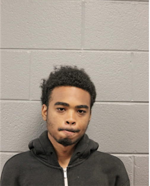 RAYVON T GRIFFIN, Cook County, Illinois