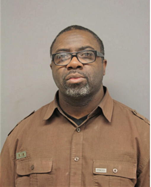 CHRISTOPHER F HARRIS, Cook County, Illinois