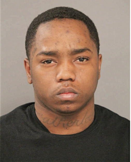 DONTRELL L LOGAN, Cook County, Illinois