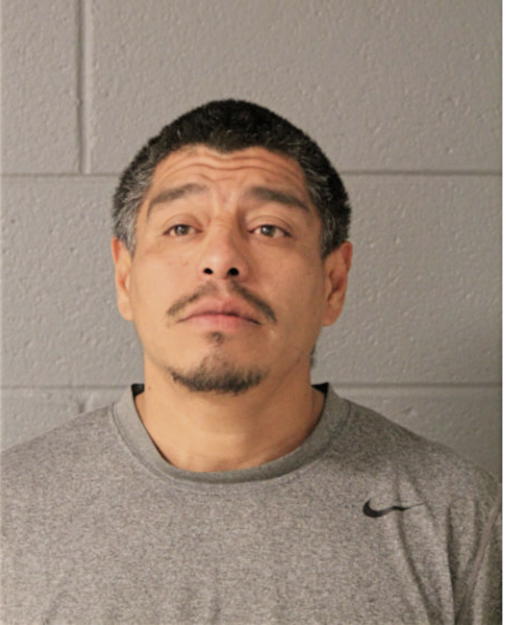 OSCAR MOLINA, Cook County, Illinois