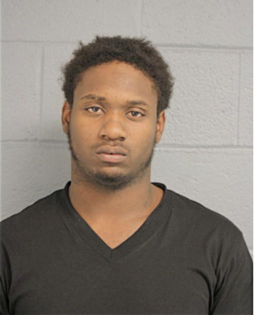 QUANTRELL D RUSSELL, Cook County, Illinois