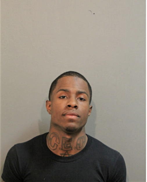 DARRION L SEYMOUR, Cook County, Illinois
