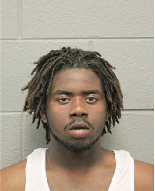 DEMONTAE L STAMPS, Cook County, Illinois