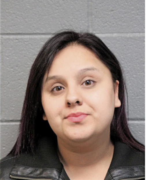 STEPHANIE DELREAL, Cook County, Illinois