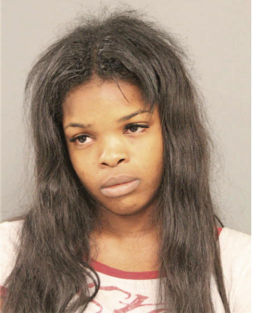 SHANELL T JACKSON, Cook County, Illinois